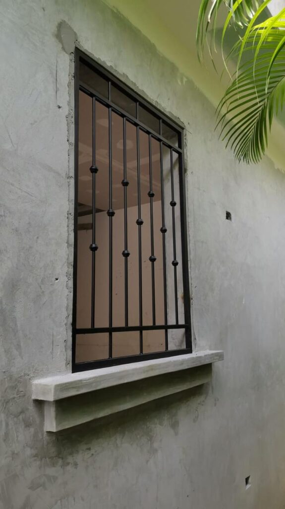 Herreria Decorativa para Residencia — Herrería Santiago Panamá